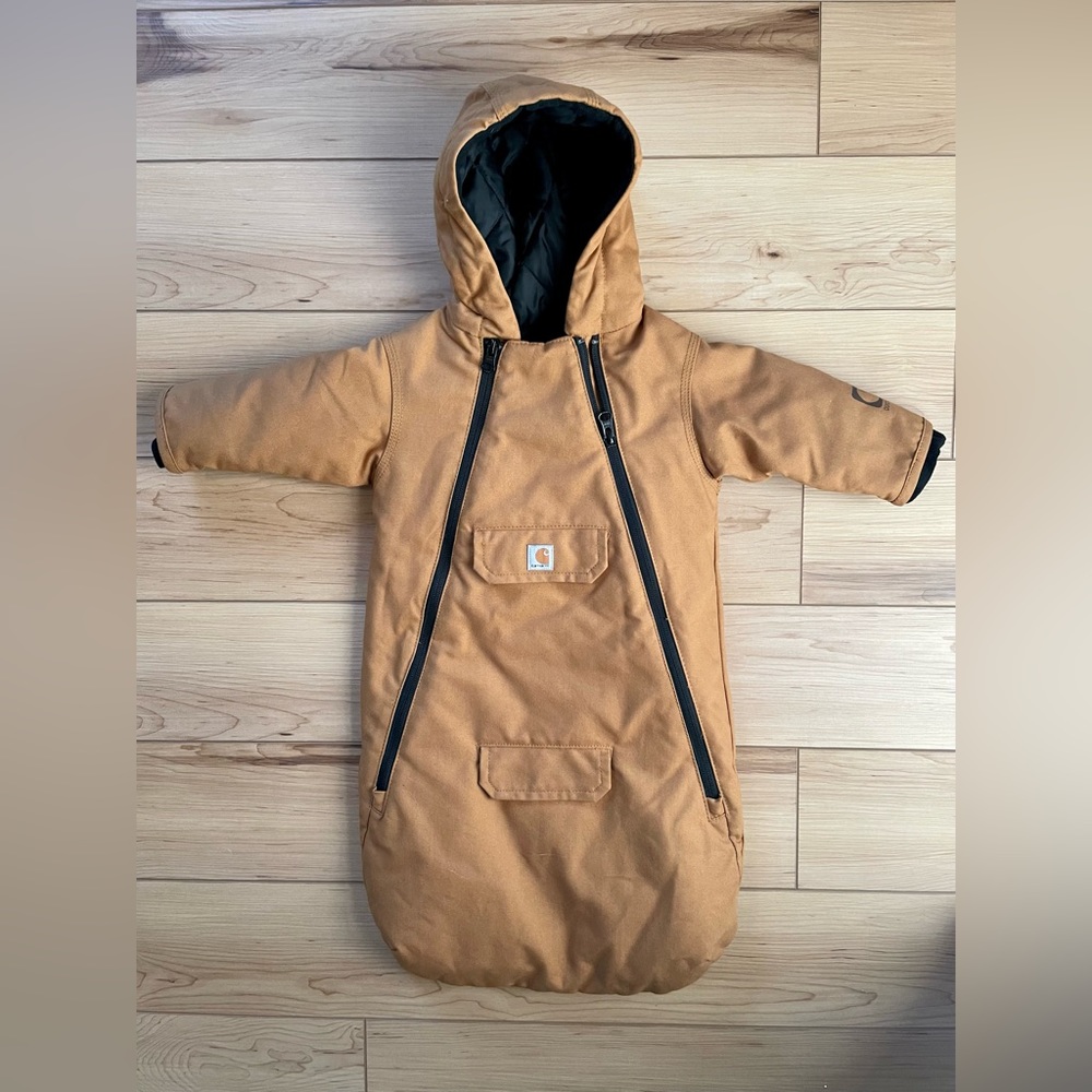 Carhartt Quick Duck Baby Bunting